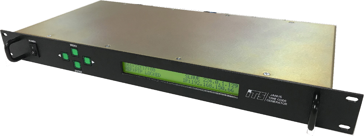 Time Code Generator