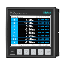 Advanced Power Quality Analyzer