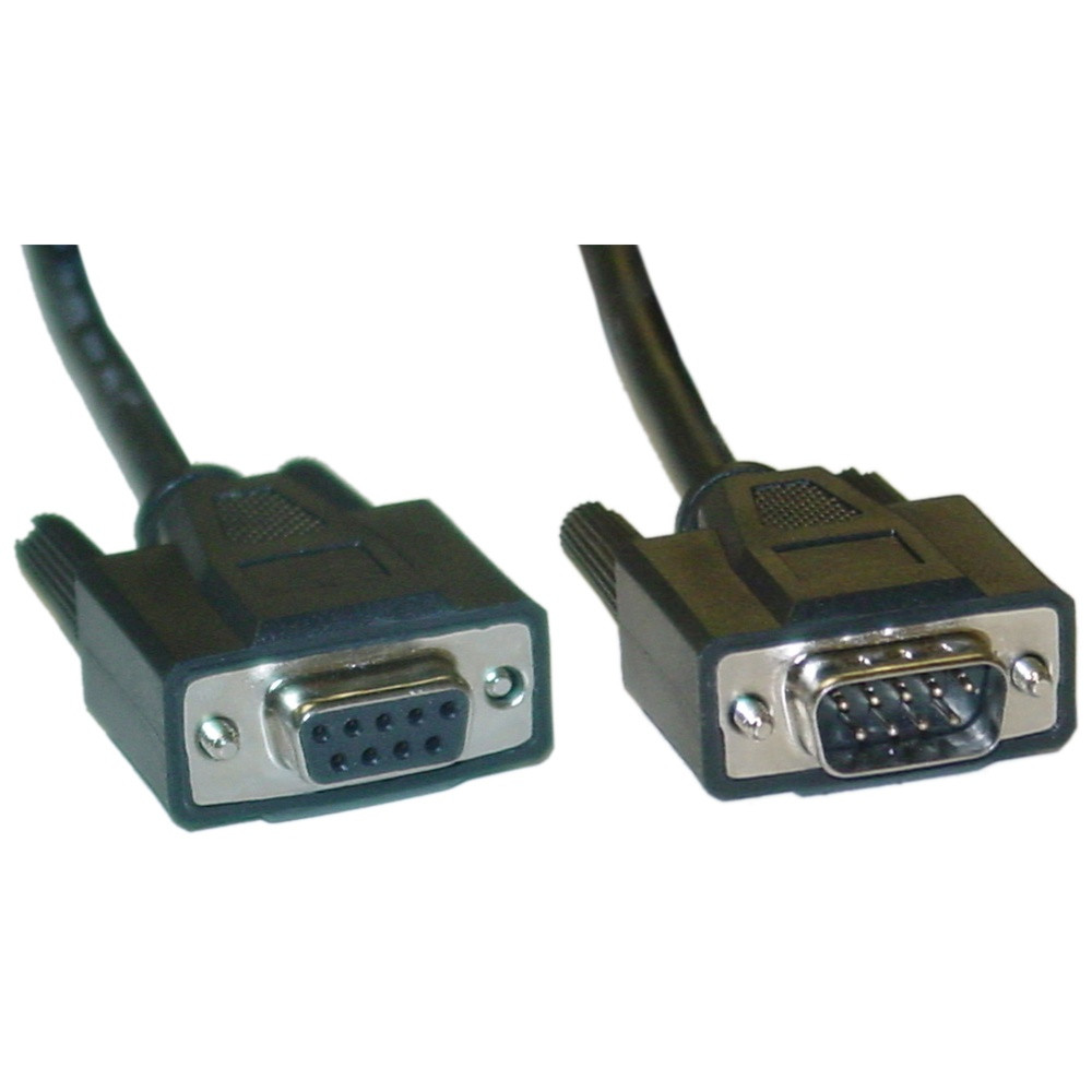 9-Way D-Type Cable Female/Female 2.0M