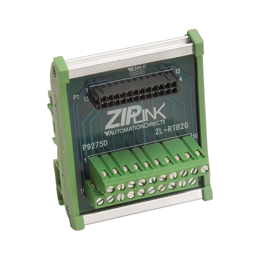 ZIPLink Feedthrough Communication Module