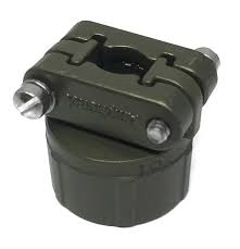 Amphenol M85049/41-4A Circular MIL Spec Strain Relief & Adapter