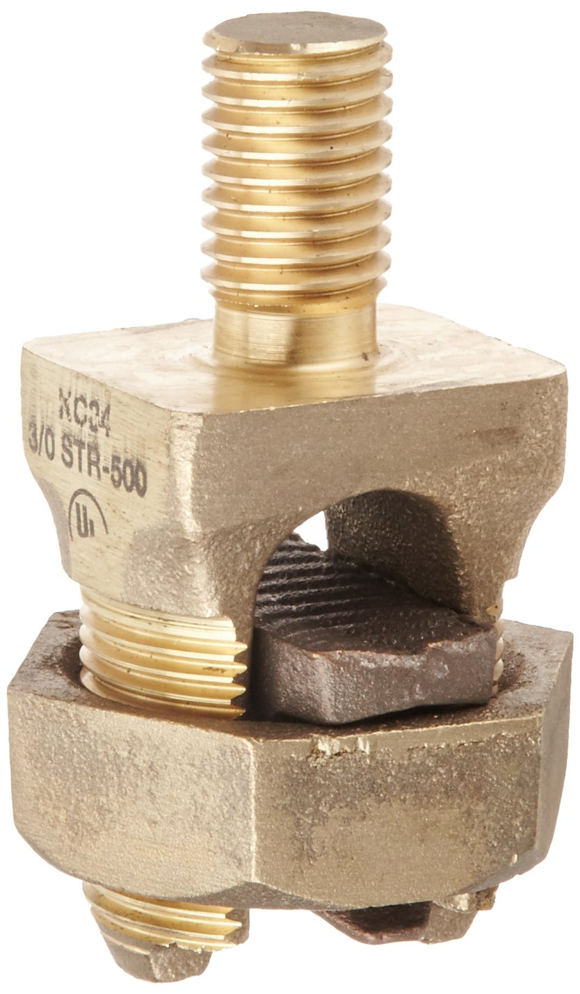 BURN KC34 500 Split Bolt Connector