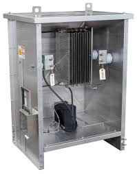 Post Glover High Voltage - Low Resistance Grounding Resistor