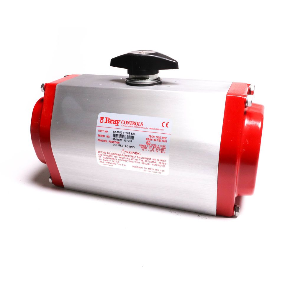 30mm DD Pneumatic Actuator