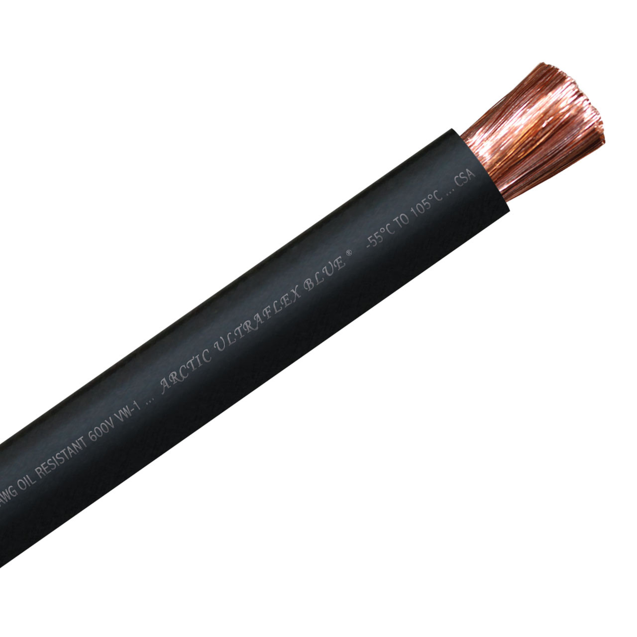 3/0 Gauge Welding Cable