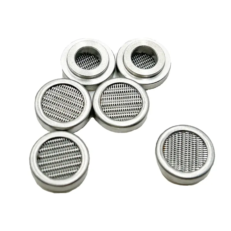 C39486-005-060 GT Servo Valve Replaceable Filter
