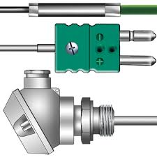 Type K Duplex Thermocouple (NiCr/NiAl)