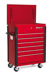 Snap-On 32" Six-Drawer Compact Roll Cart
