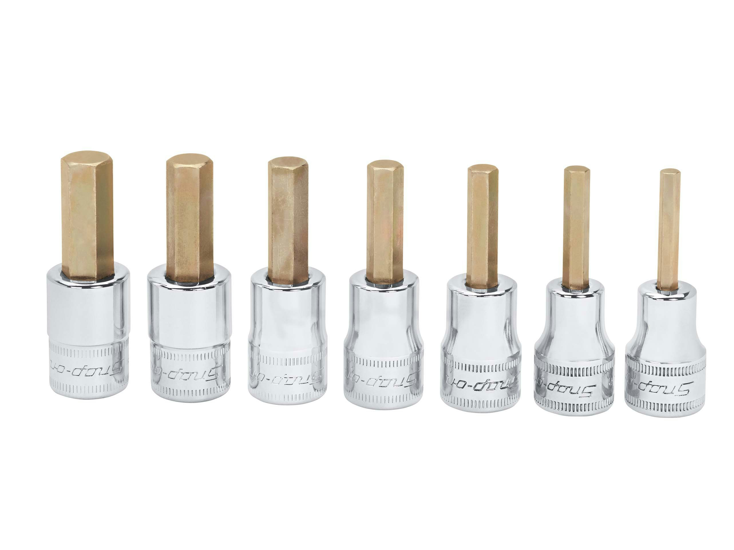 Snap-On Allen Key Head Set 110ETMAY