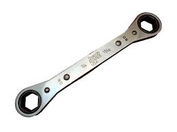 Snap-On Criquet Straight Eye Key 1/2" - 9/16" R1618C