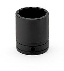 Snap-On Flank Drive Shallow Socket GSW281