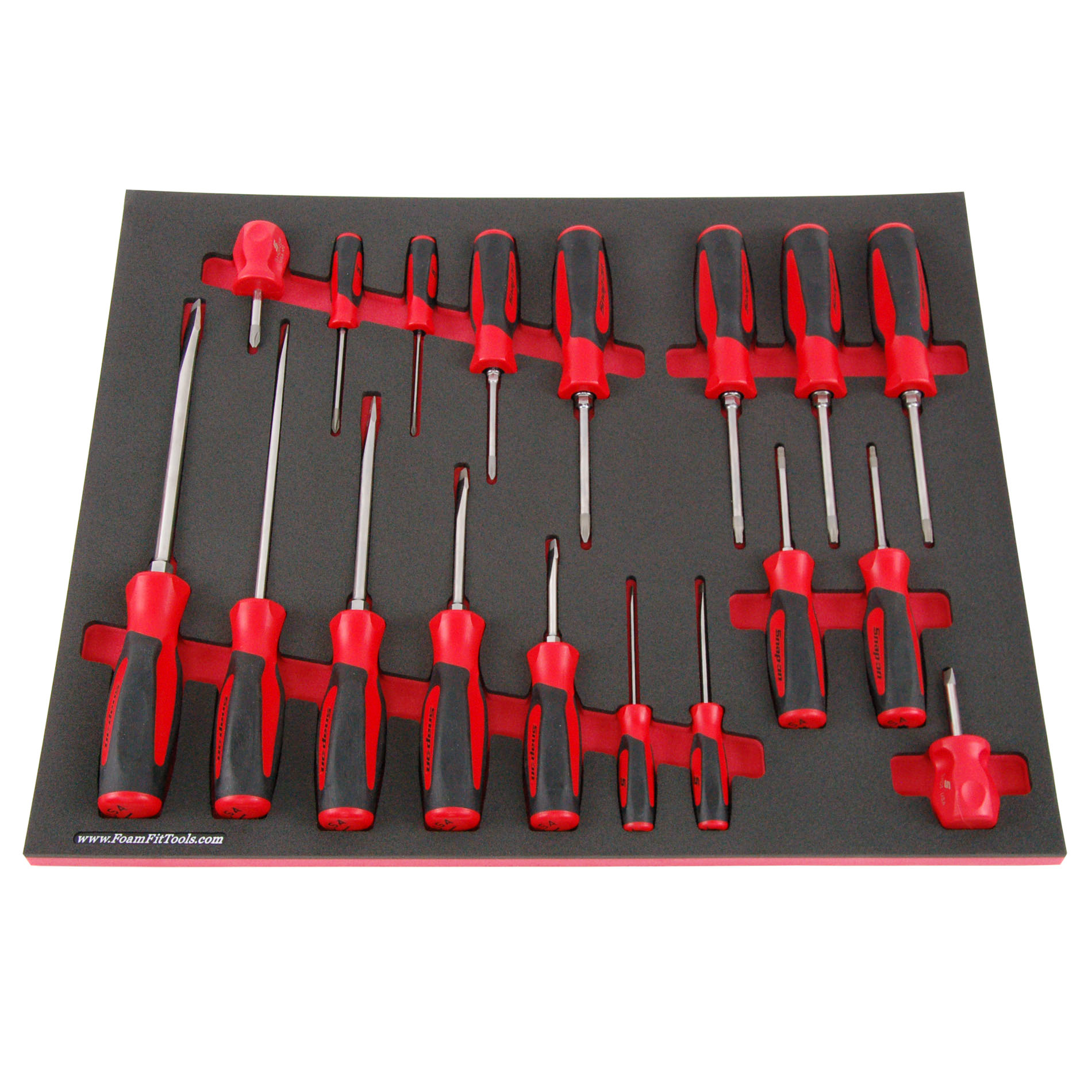Snap-On Foam Design and Production PL-STI5319