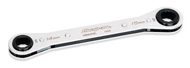 Snap-On Click Type Straight Eye Key R1618C