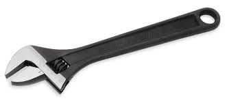 Snap-On Adjustable French Key GAJ12A