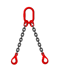 TYPE ADO-SLH GRADE 10 Alloy Two Leg Chain Spreader with 7/8" Master Link