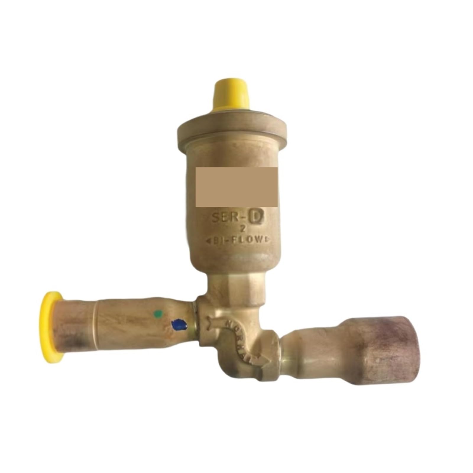Electric Expansion Valve SER-DS