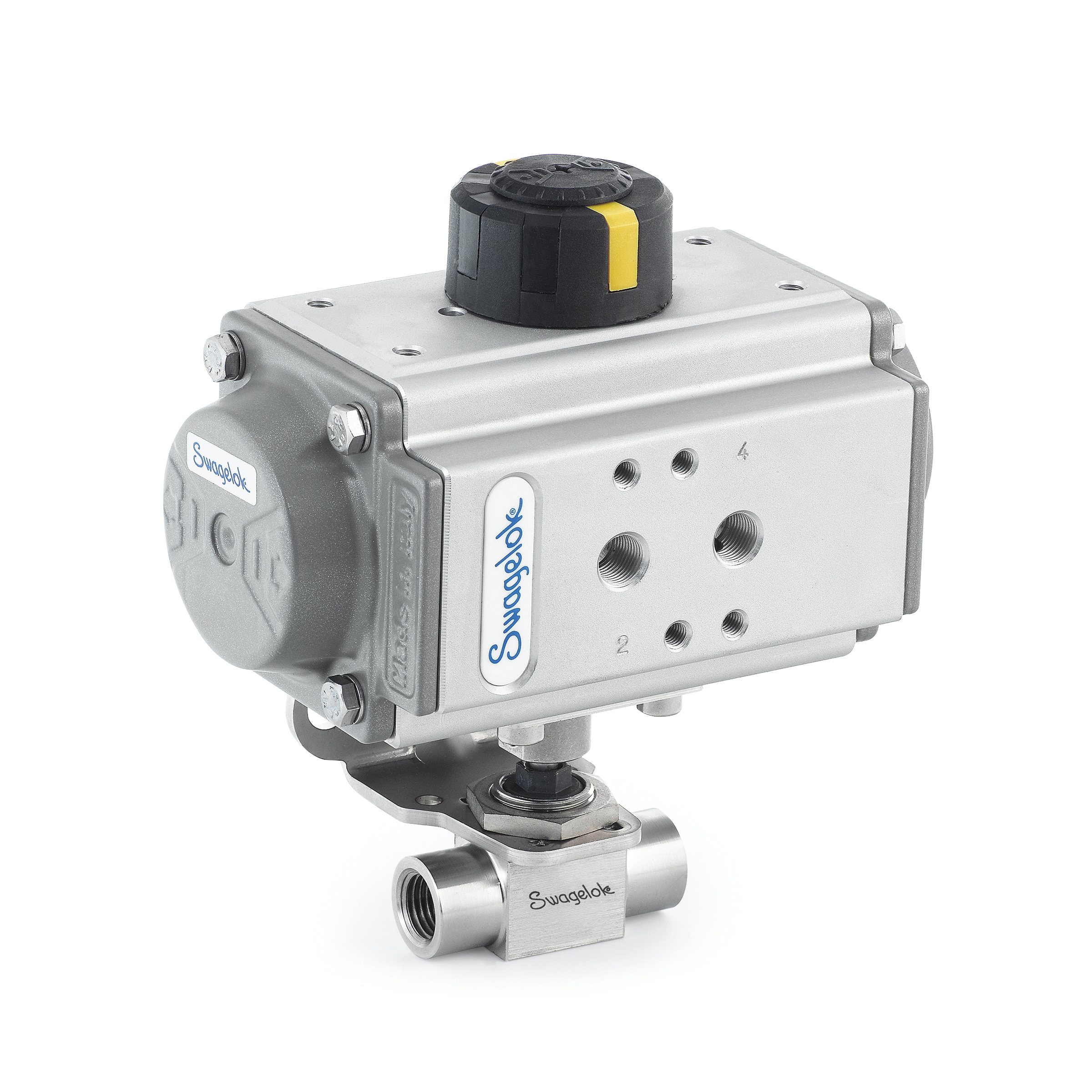 Quarter Turn Actuator (Spring Return)