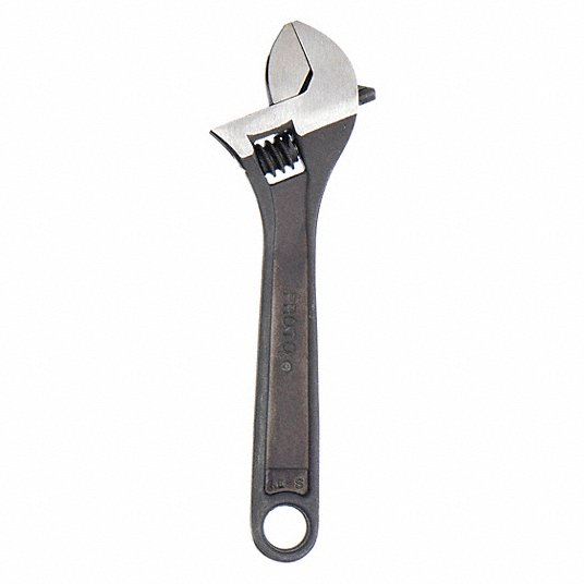 Alloy Steel PROTO Adjustable Wrench