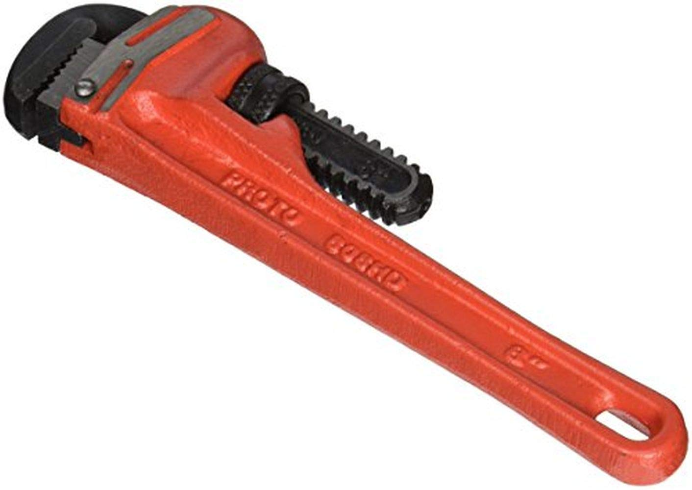 PROTO Pipe Wrench 5 in Jaw Capacity