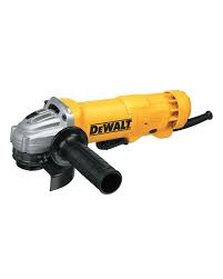 11 A DEWALT Angle Grinder