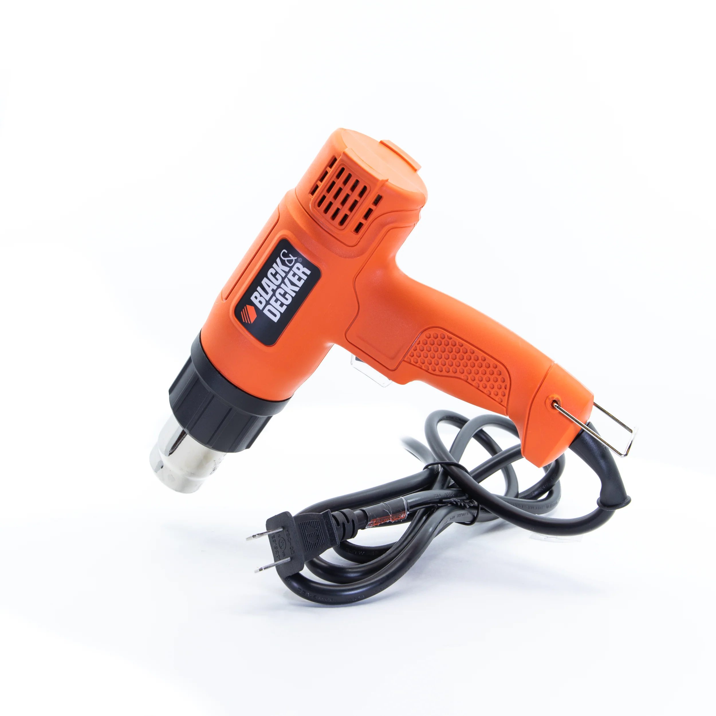 BLACK & DECKER Dual Temperature Heat Gun
