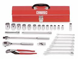 PROTO Socket 27 Pieces Wrench Set