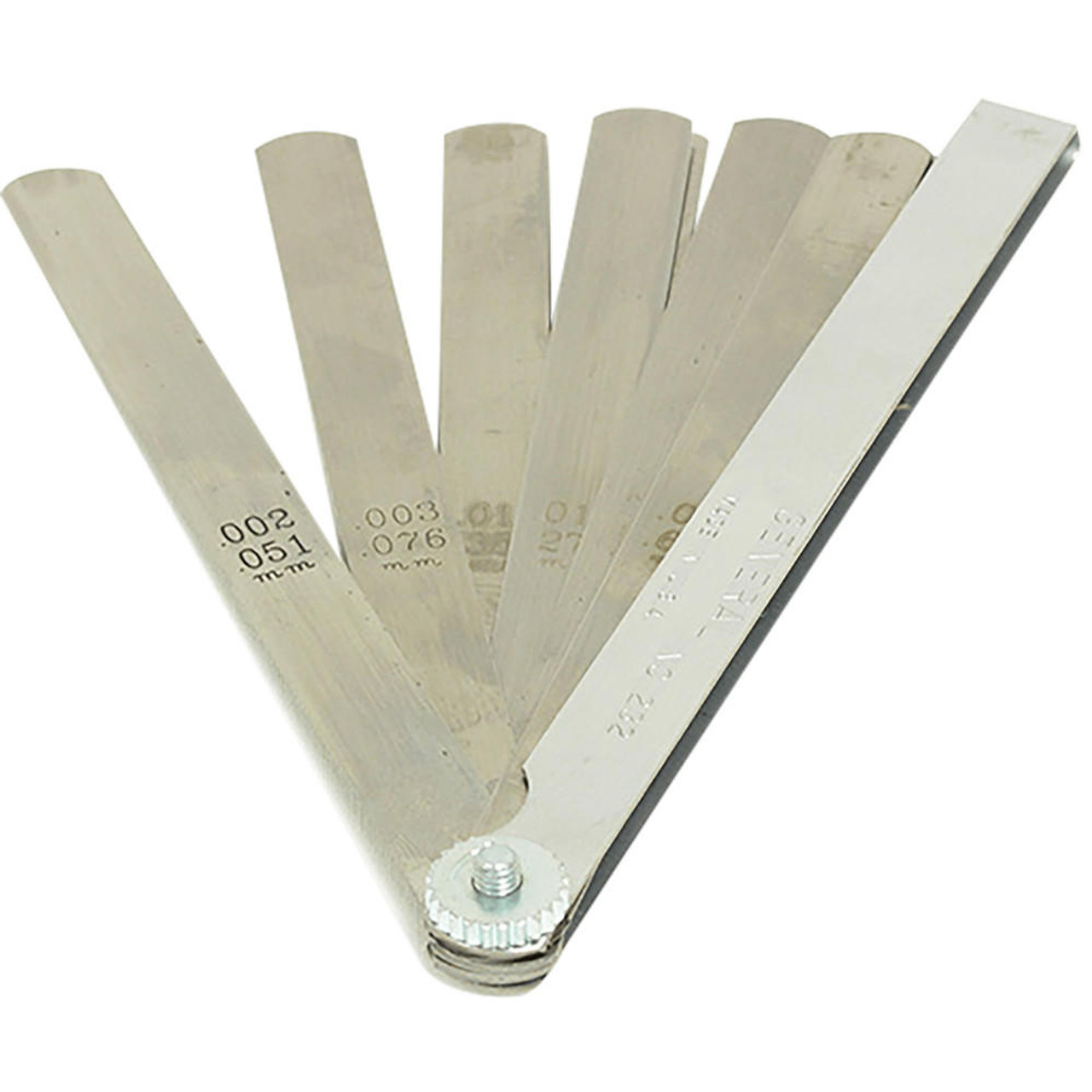 PROTO Bent Feeler Gauge Set