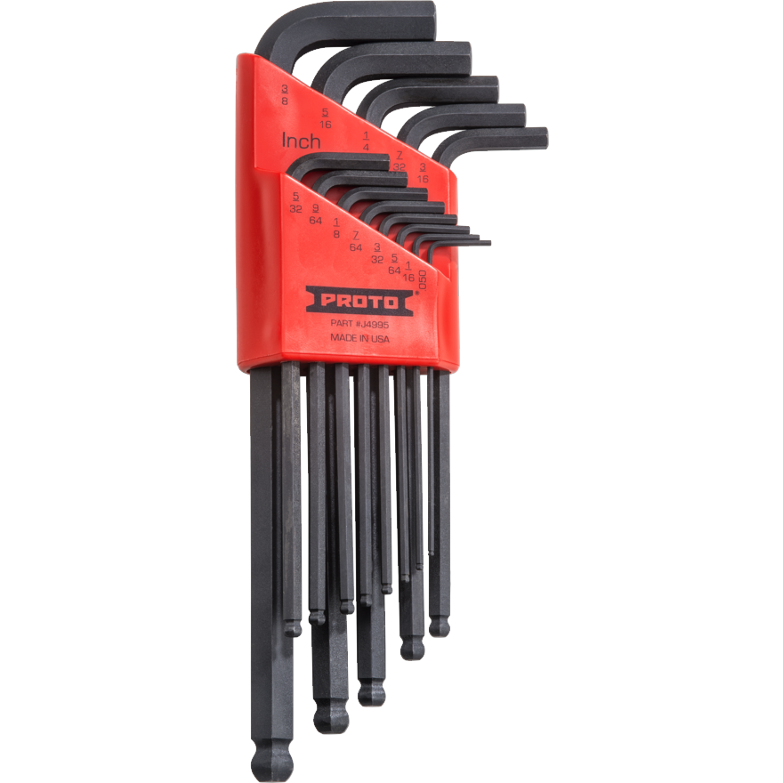 PROTO Hex Key Set