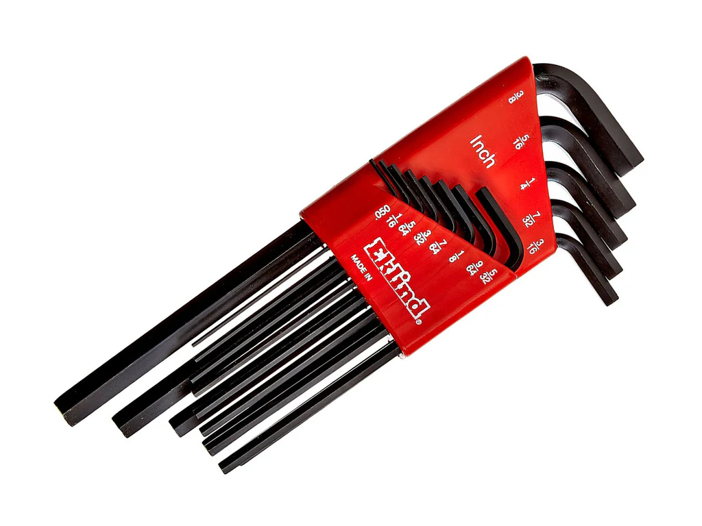 EKLIND Hex Key Set