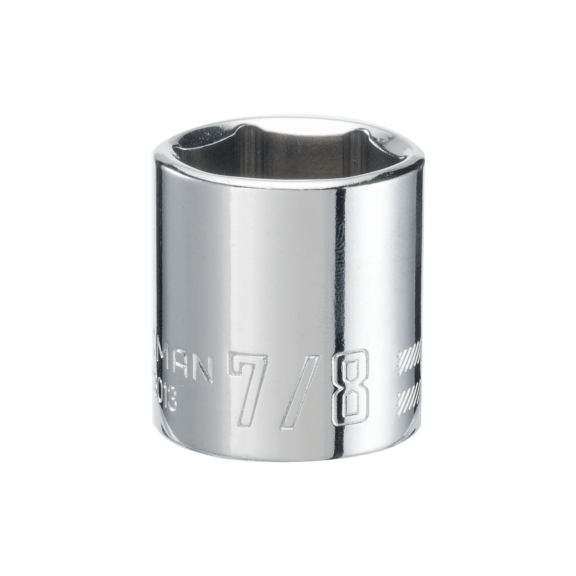 1/2 in Drive Size - 7/8 in Socket Size