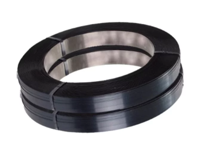 5/8" x 2353'L .020"Thk Mill Wound Steel Strapping Roll