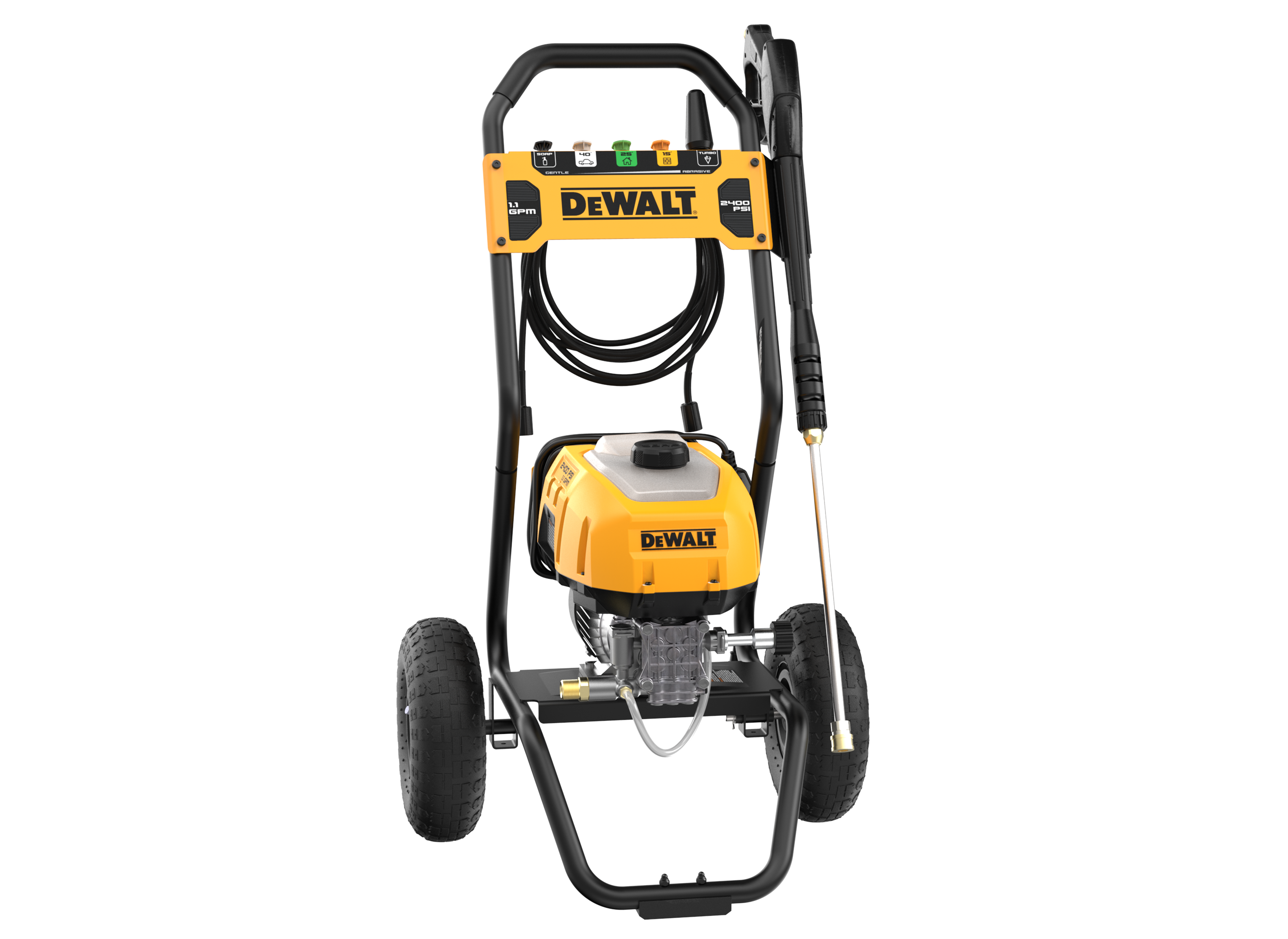 DEWALT Electric Pressure Washer