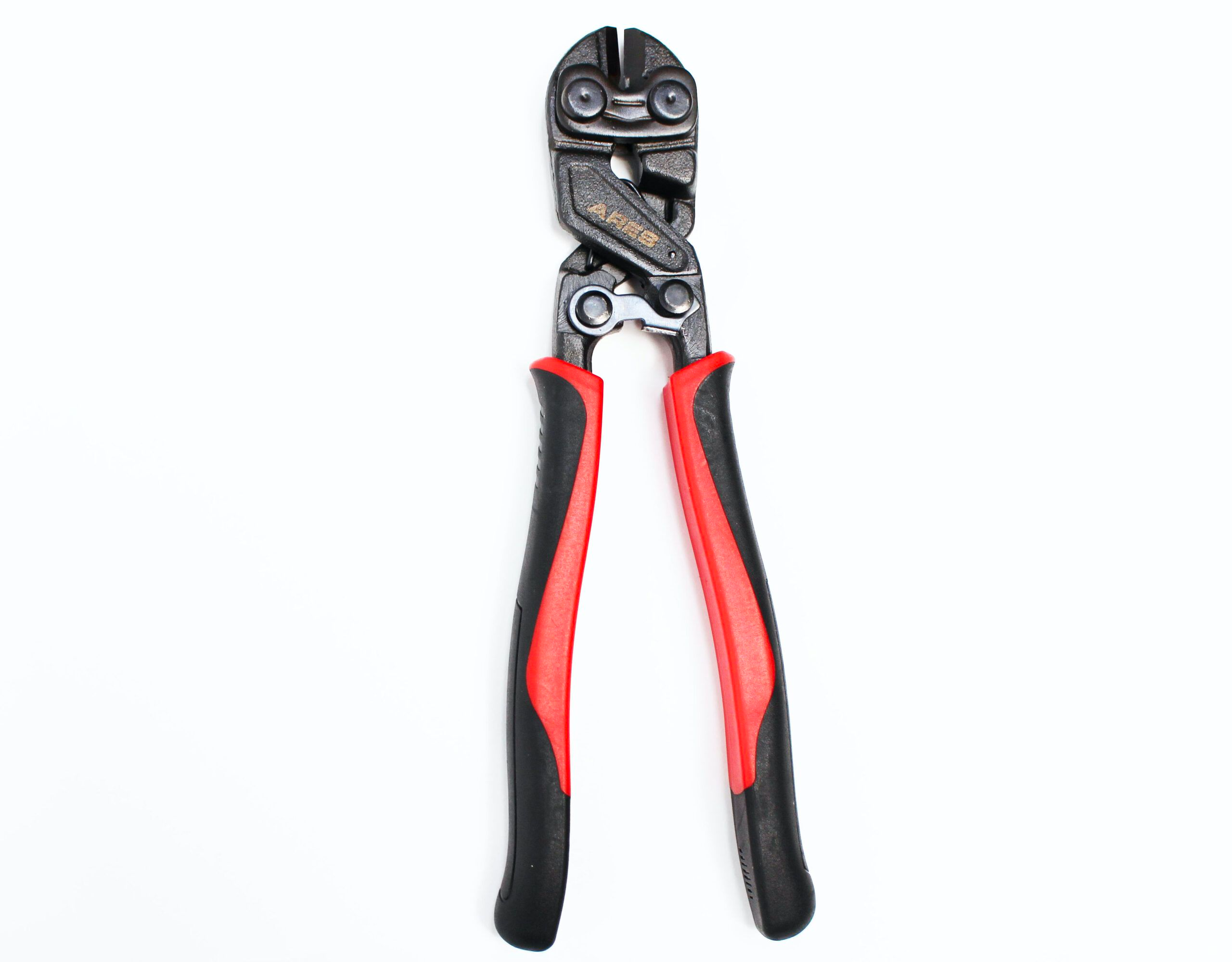 NIPEX 8" Spring Notch Comfort Grip Handles Mini Bolt Cutter