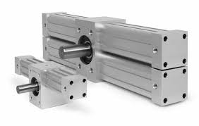 Rack & Gear Actuator 0.50 Port -20/400F