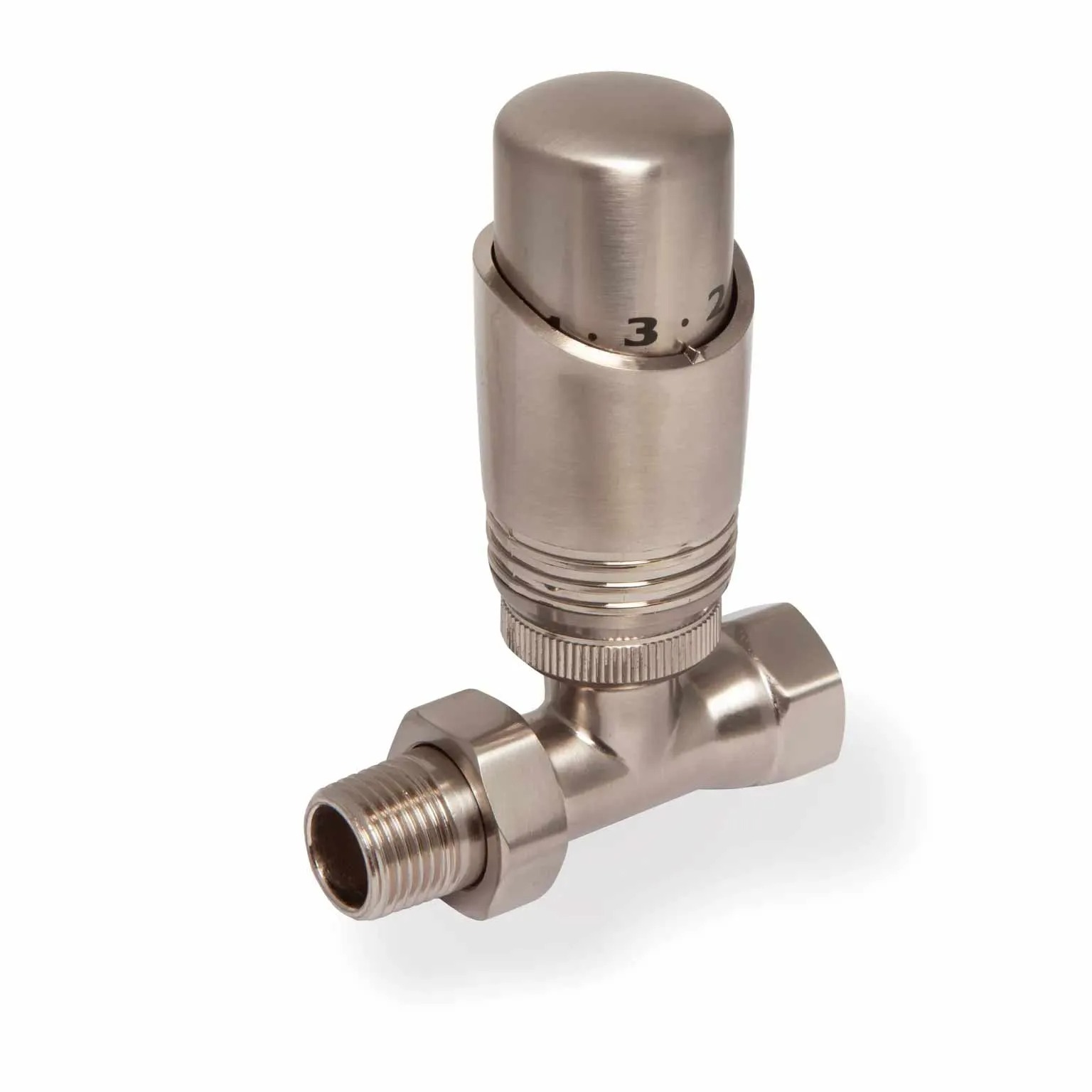 Cast Iron Thermostatic Valve body with 1.5” NPT connections viton lip/cover seal
