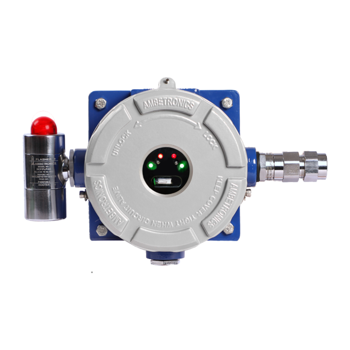 UV FLAME SENSOR EQUIVALENT TO PN 382A4465P0001