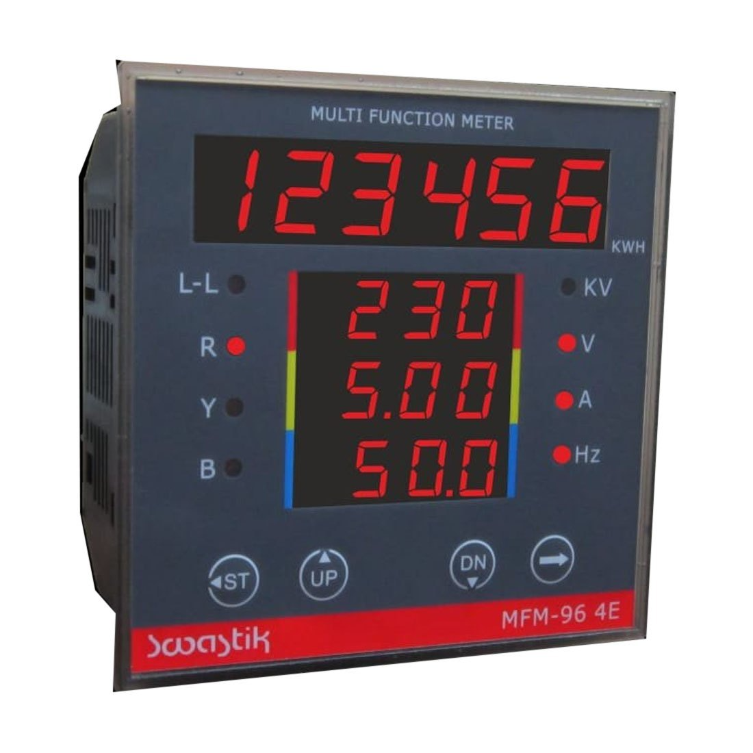 Generator Multi Function Meter (MFM)