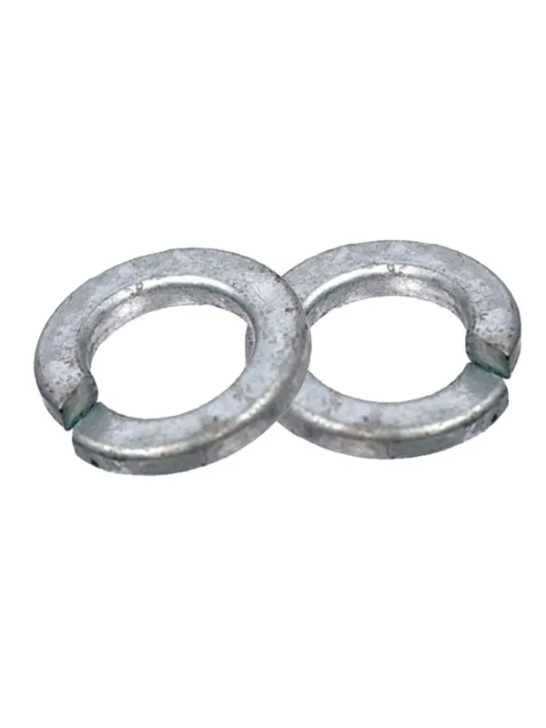 1/2"  Hot Dip Galvanized Loc Washer