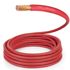 1/0 Flexible Power Cable