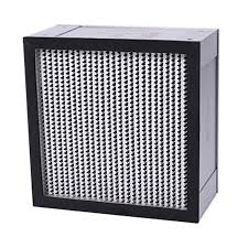 High Efficiency Compact Filter