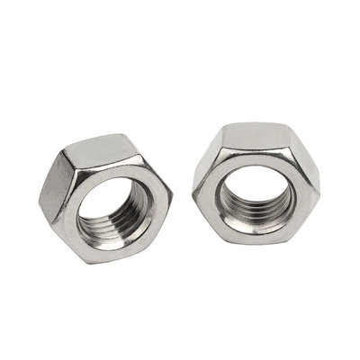 1/2-13 UNC Hexagonal Nut