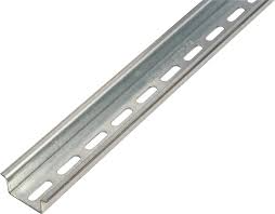 TS 35 X 15 mounting rail for terminal blocks