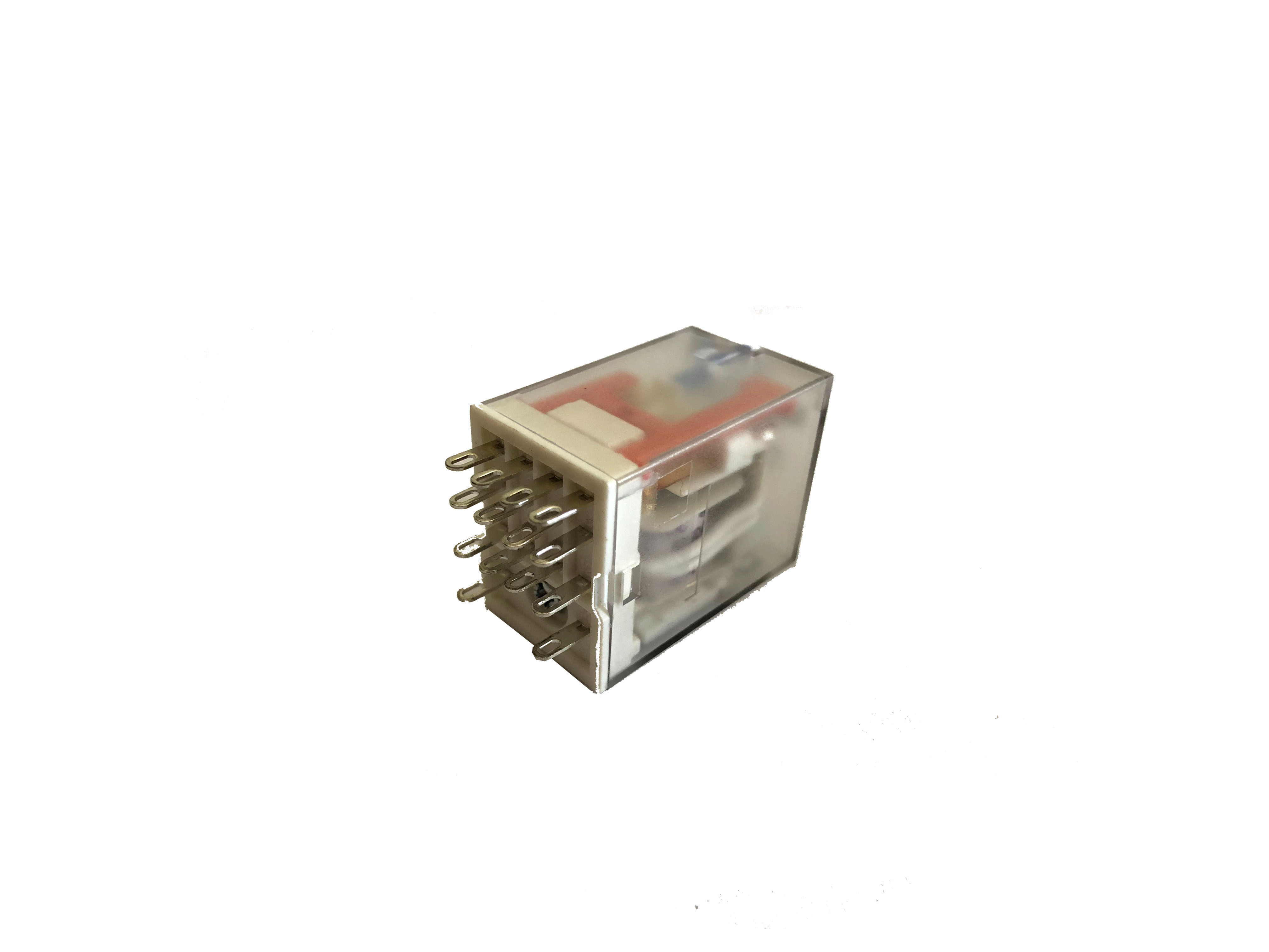 24VDC Coil 4PDT Relay