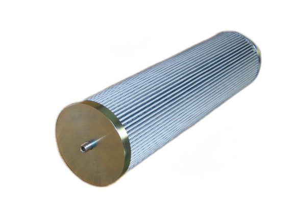 Duplex Fuel Gas Filter