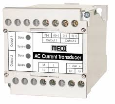 Frequency Transducer 45-65 HZ Input 4-20 MA Output