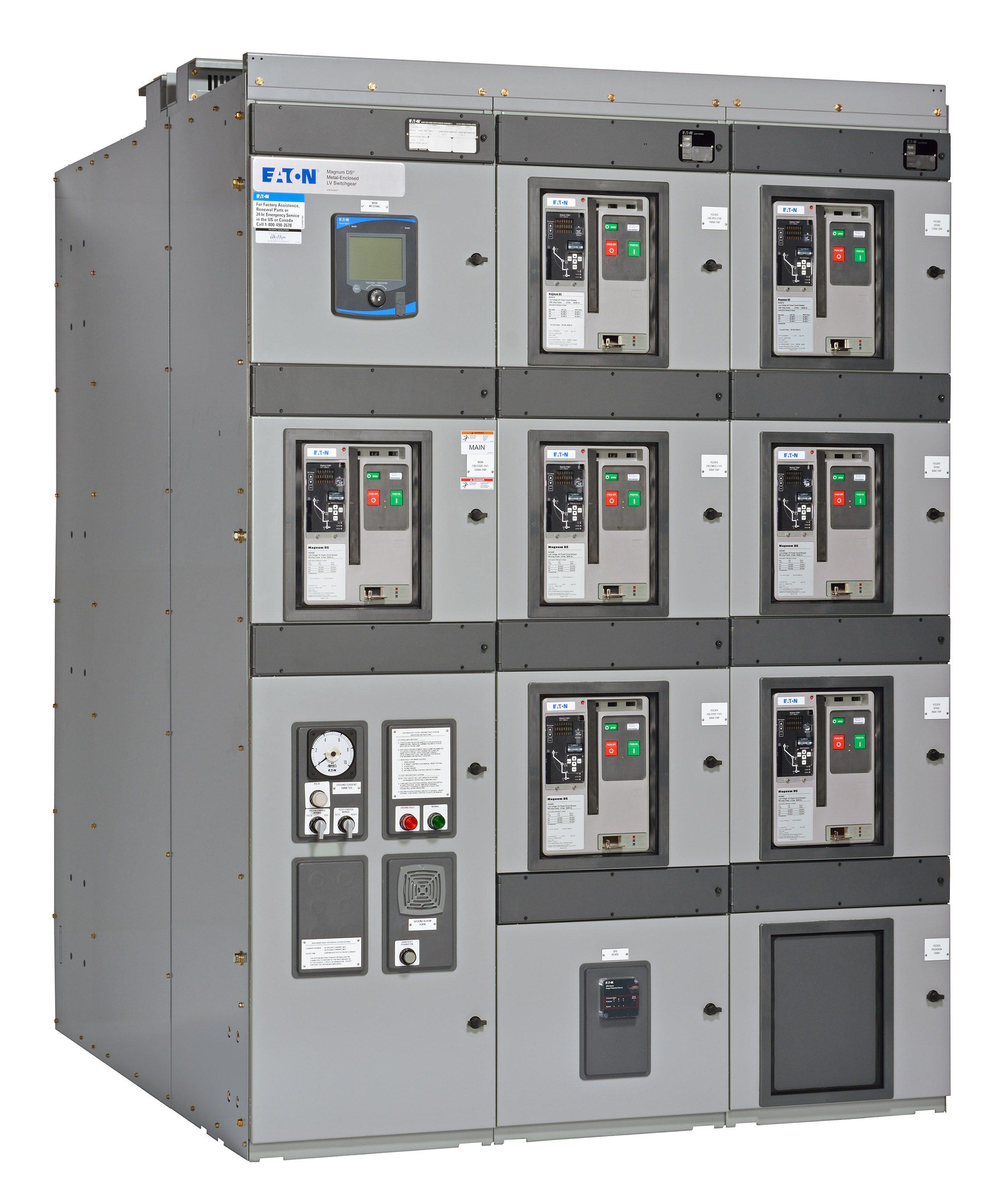 Generator Drawout Type Circuit Breaker