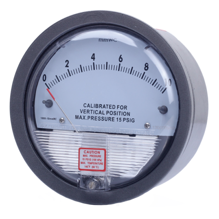 Differential Magnetic Gauge