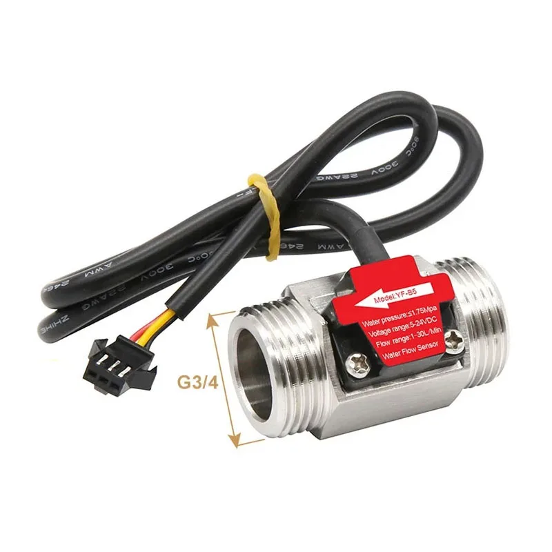 Flow Monitor Switch 1-125FT/SEC