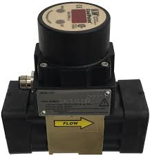 1-50 GPM Water Flow Meter with Enclosure