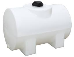 55 Gallon Polyethylene Water Tank